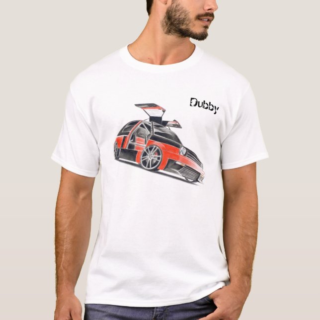 Dubby T-Shirt (Front)