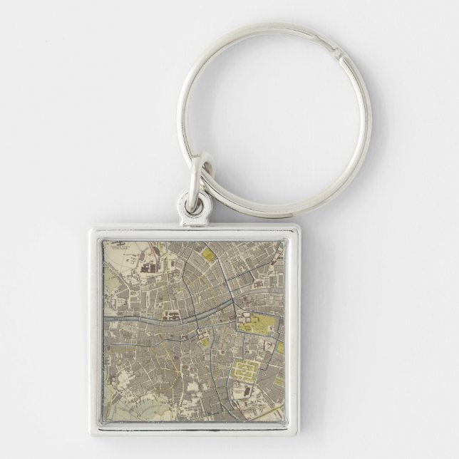 Dublin 2 key ring (Front)