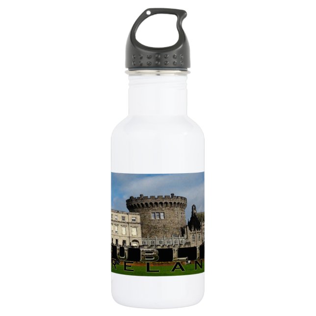 Dublin 532 Ml Water Bottle (Front)