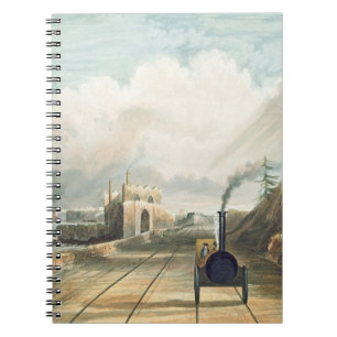 Dublin and Kingstown Railway: From the Footbridge Notebook