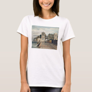 Dublin and Kingstown Railway: Granite Pavilions an T-Shirt