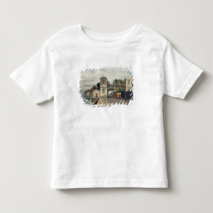 Dublin and Kingstown Railway: Granite Pavilions an Toddler T-Shirt