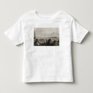 Dublin Bay from Kingstown Quarries Toddler T-Shirt