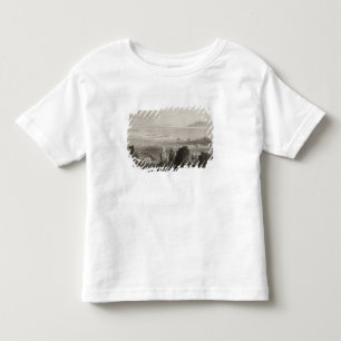 Dublin Bay from Kingstown Quarries Toddler T-Shirt