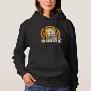 Dublin Bitcoin Maximalist Hoodie