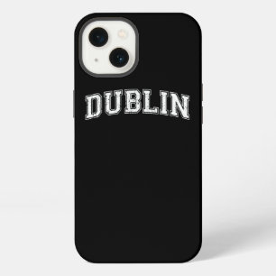 Dublin City Capital of Ireland iPhone 13 Case
