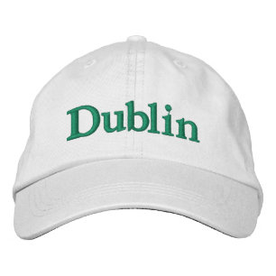 Dublin City Pride Embroidered Hat