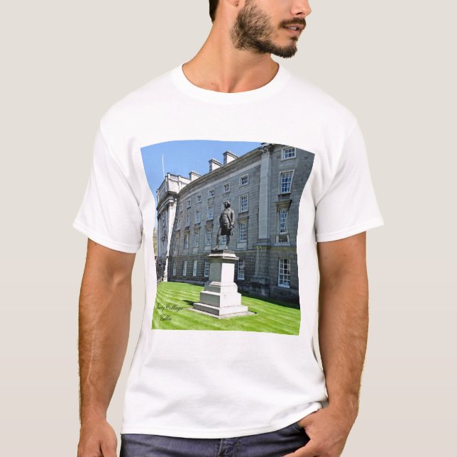 Dublin City t-shirt (Front)