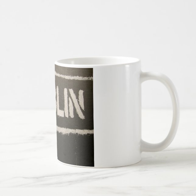 Dublin Coffee Mug (Right)