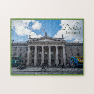 Dublin GPO Puzzle