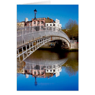 Dublin Halfpenny Bridge