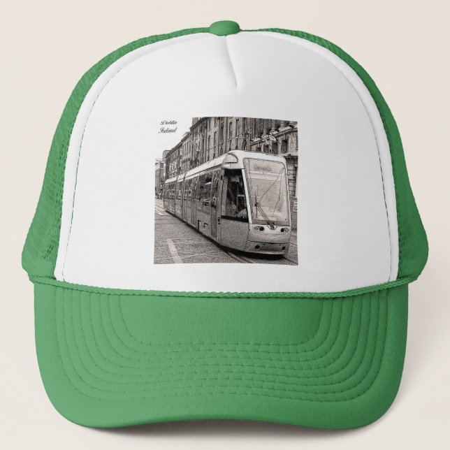 Dublin Ireland Hat (Front)