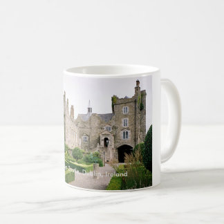  Dublin Ireland - mediaeval Drimnagh Castle Coffee Mug