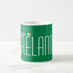 Dublin, Ireland Mug