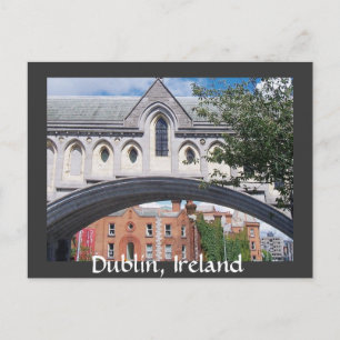 Dublin, Ireland Postcard