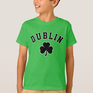 Dublin Irish T-Shirt