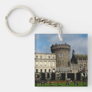 Dublin Key Ring