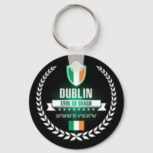 Dublin Key Ring