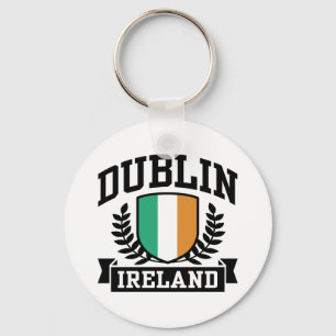 Dublin Key Ring