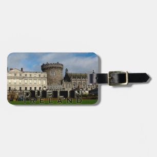 Dublin Luggage Tag