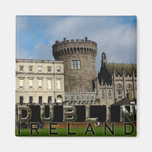 Dublin Magnet (Front)