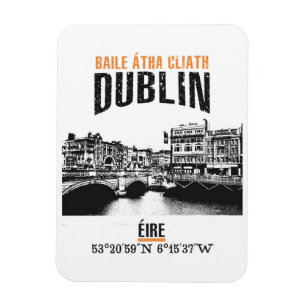 Dublin Magnet