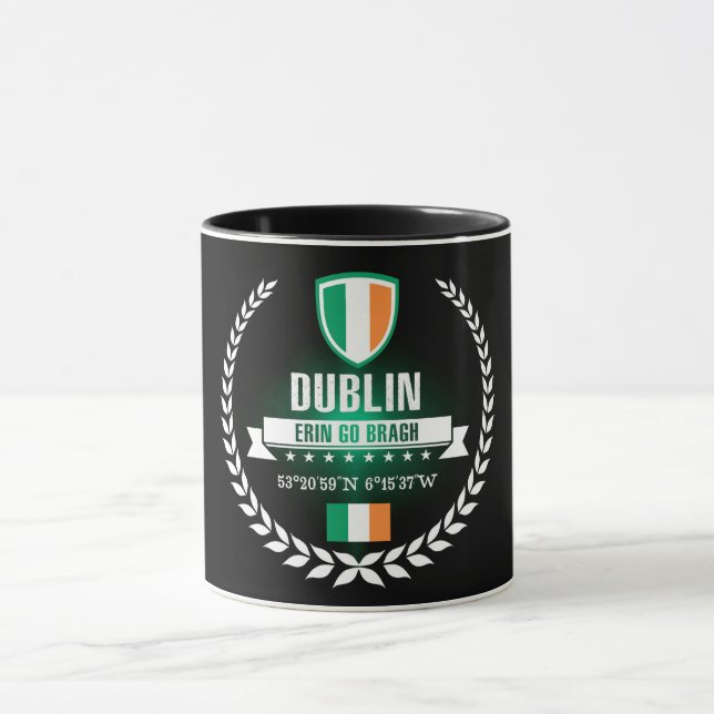 Dublin Mug (Center)