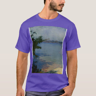 Dublin Pond New Hampshire by Abbott Handerson Thay T-Shirt
