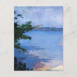 Dublin Pond, New Hampshire Postcard