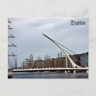 Dublin Postcard