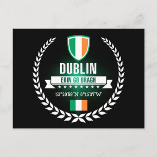 Dublin Postcard