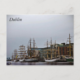 Dublin Postcard