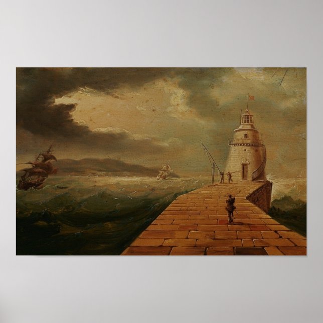 Dublin Poster (Front)