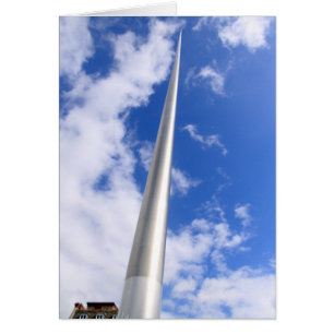 dublin spire