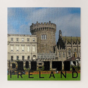 Dublin Square Puzzle