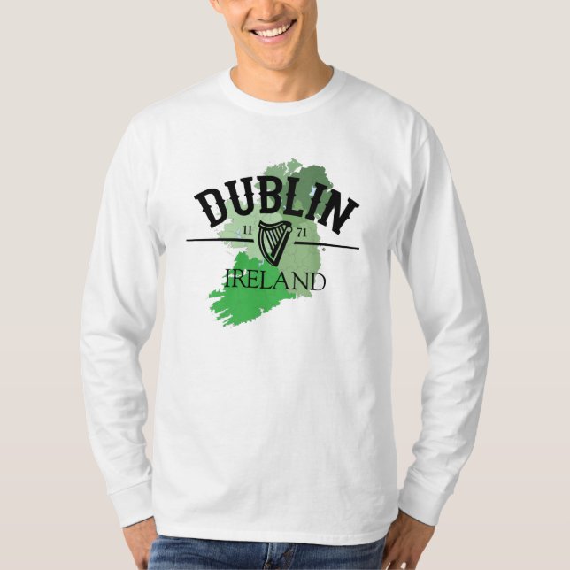 Dublin T-Shirt (Front)