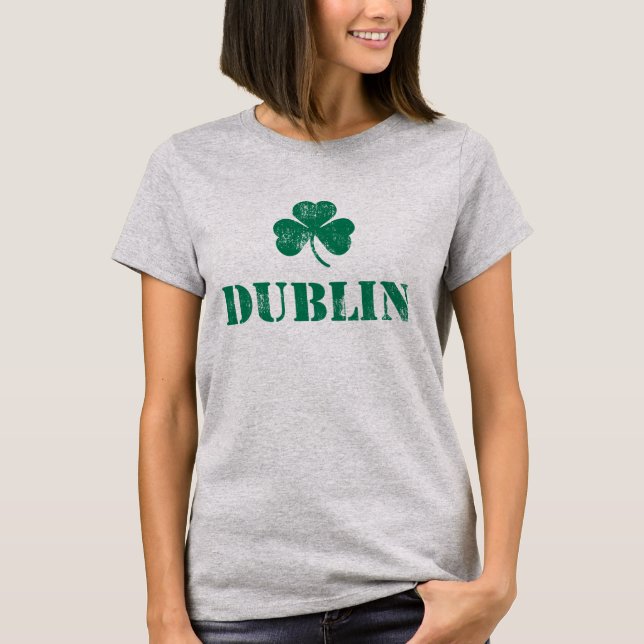 Dublin T-Shirt (Front)