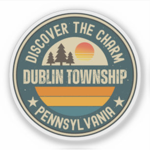 Dublin township, Pennsylvania