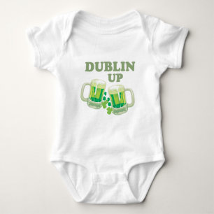 DUBLIN UP BABY BODYSUIT