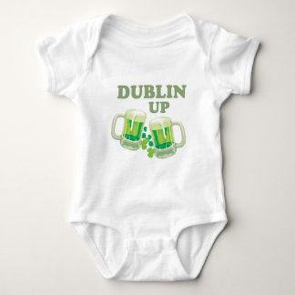DUBLIN UP BABY BODYSUIT