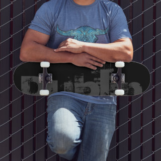 Dublin - Urban Style - Skateboard