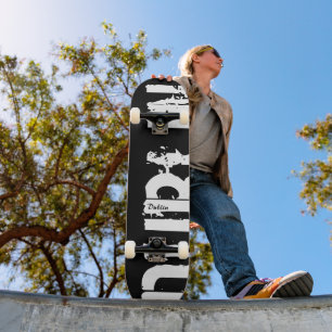 Dublin - Urban Style - Skateboard