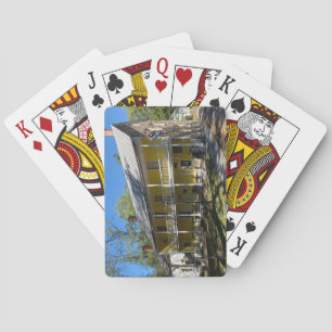 DuBois Family Old Fort Playing Cards