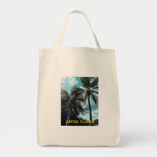 DuBois Park, Jupiter Inlet in Florida on tote Bag