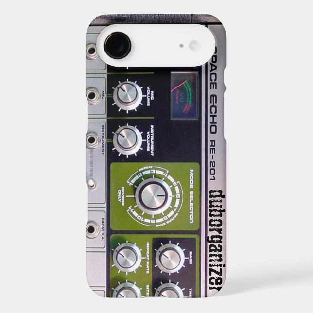duborganizer space echo Case-Mate samsung galaxy case (Back)