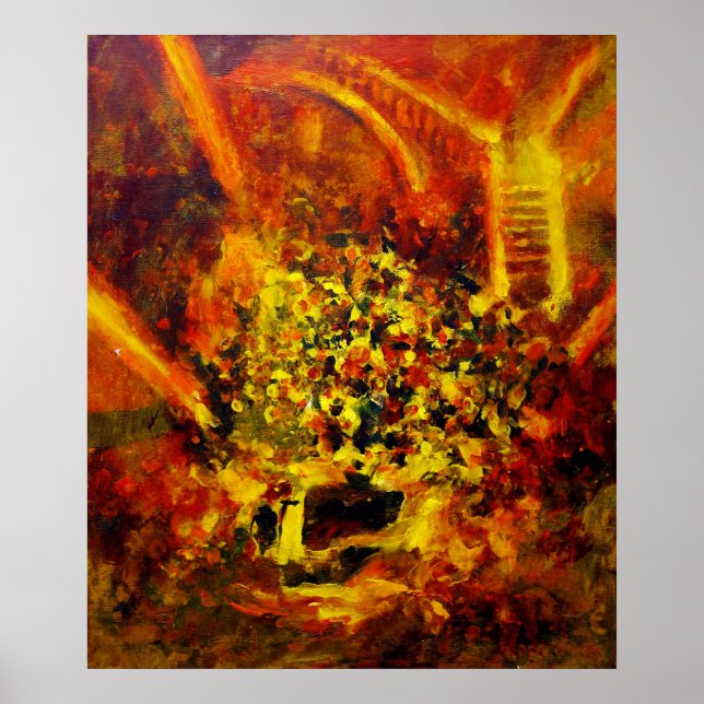 Dubrovnik Baroque Orchestra Print (Front)