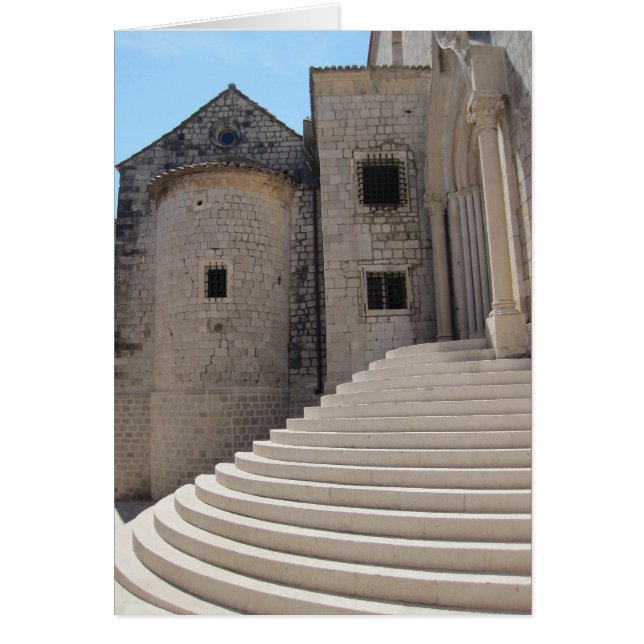 Dubrovnik, Croatia (Front)