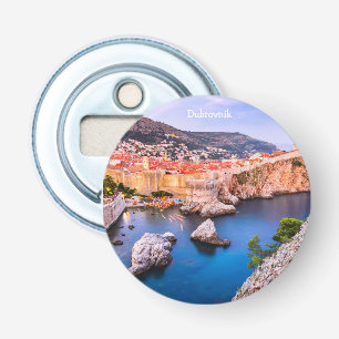 Dubrovnik Croatia Bottle Opener