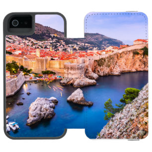Dubrovnik Croatia Incipio Watson™ iPhone 5 Wallet Case