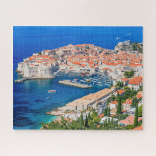 Dubrovnik, Croatia Jigsaw Puzzle
